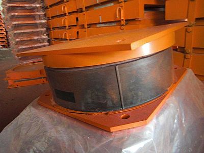哈尔滨盆式橡胶支座规格型号如何做到质量控制